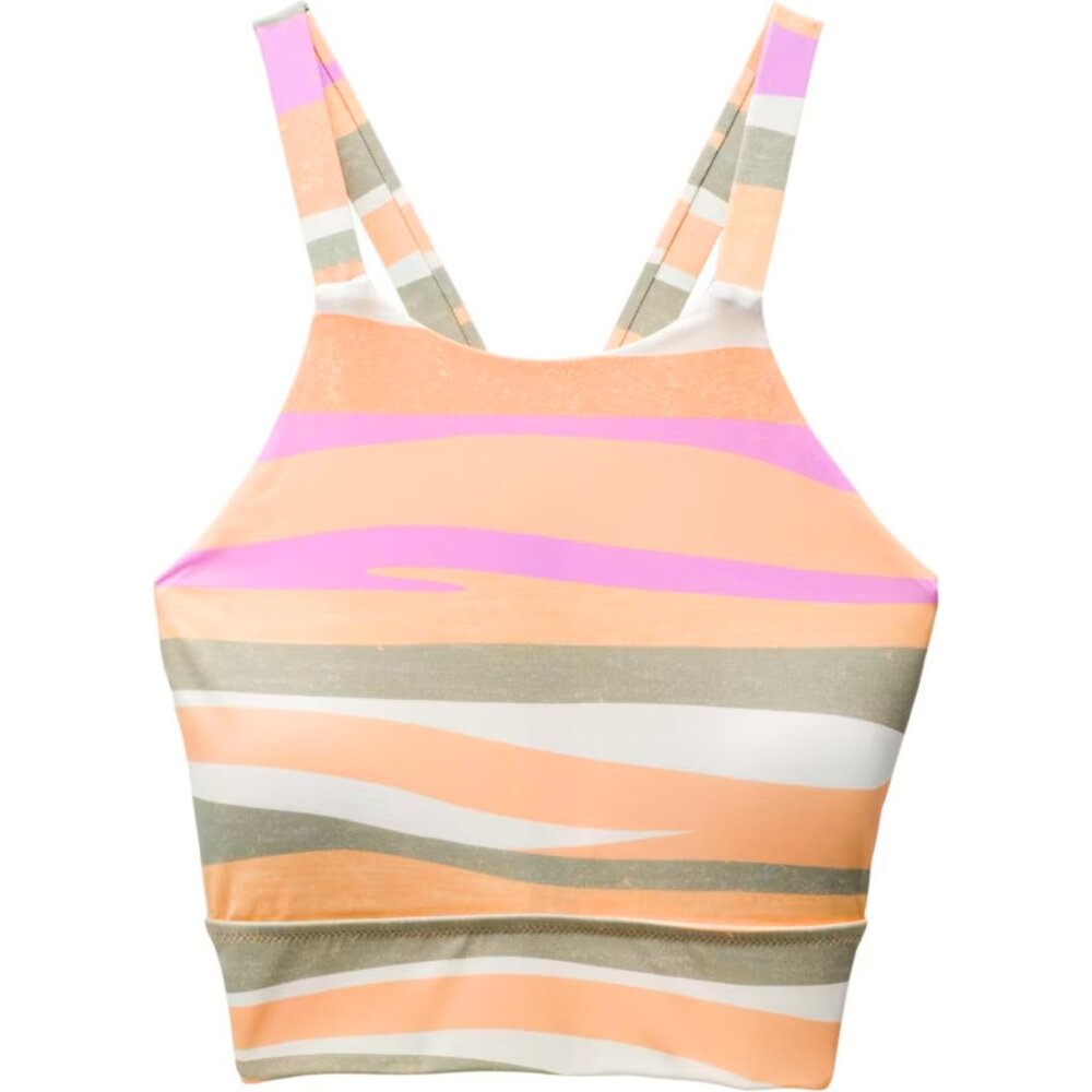 prAna Marine Street Swim Top -High Neck, Strappy Back, - Picture 7 of 8